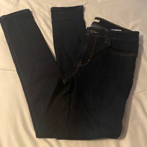 Womens skinny Levi jeans